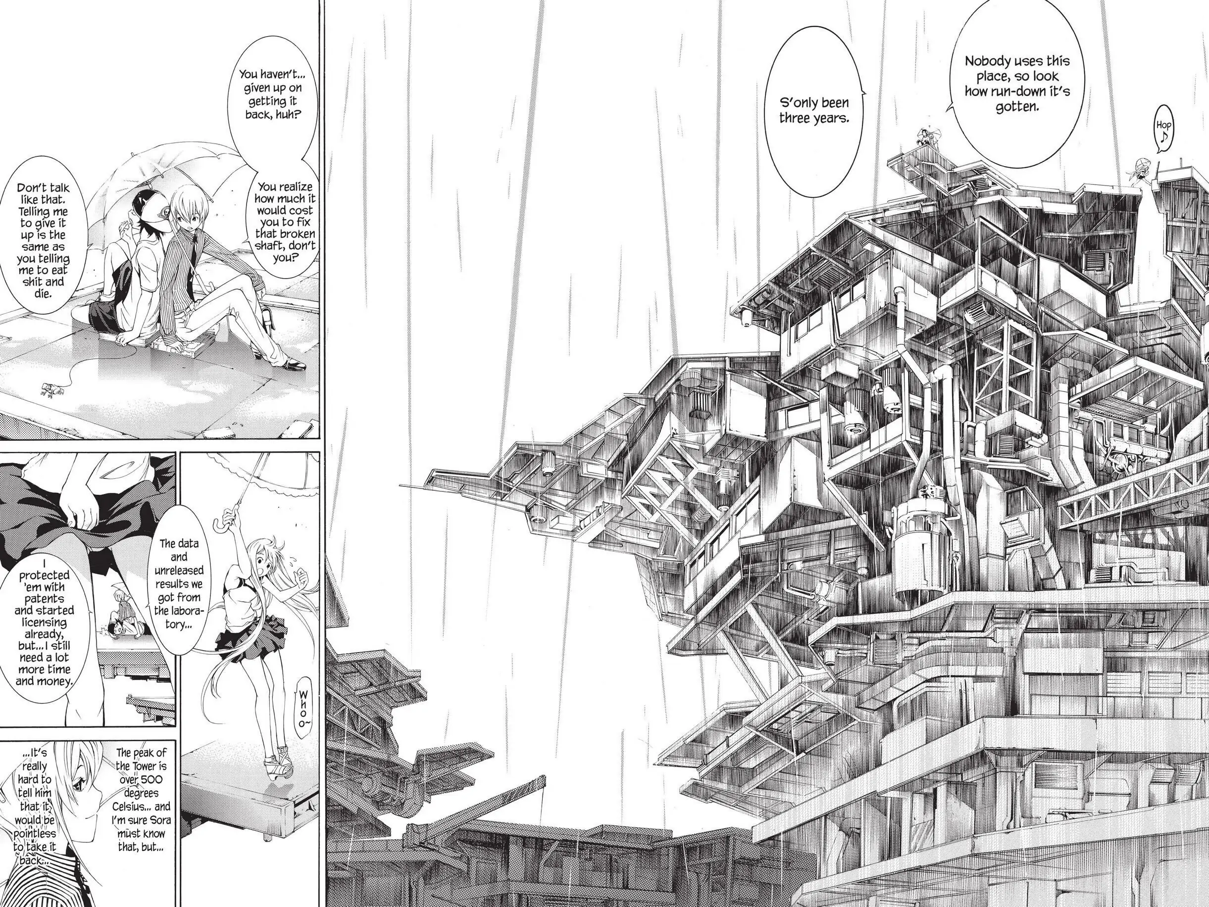 Air Gear Chapter 153 image 02